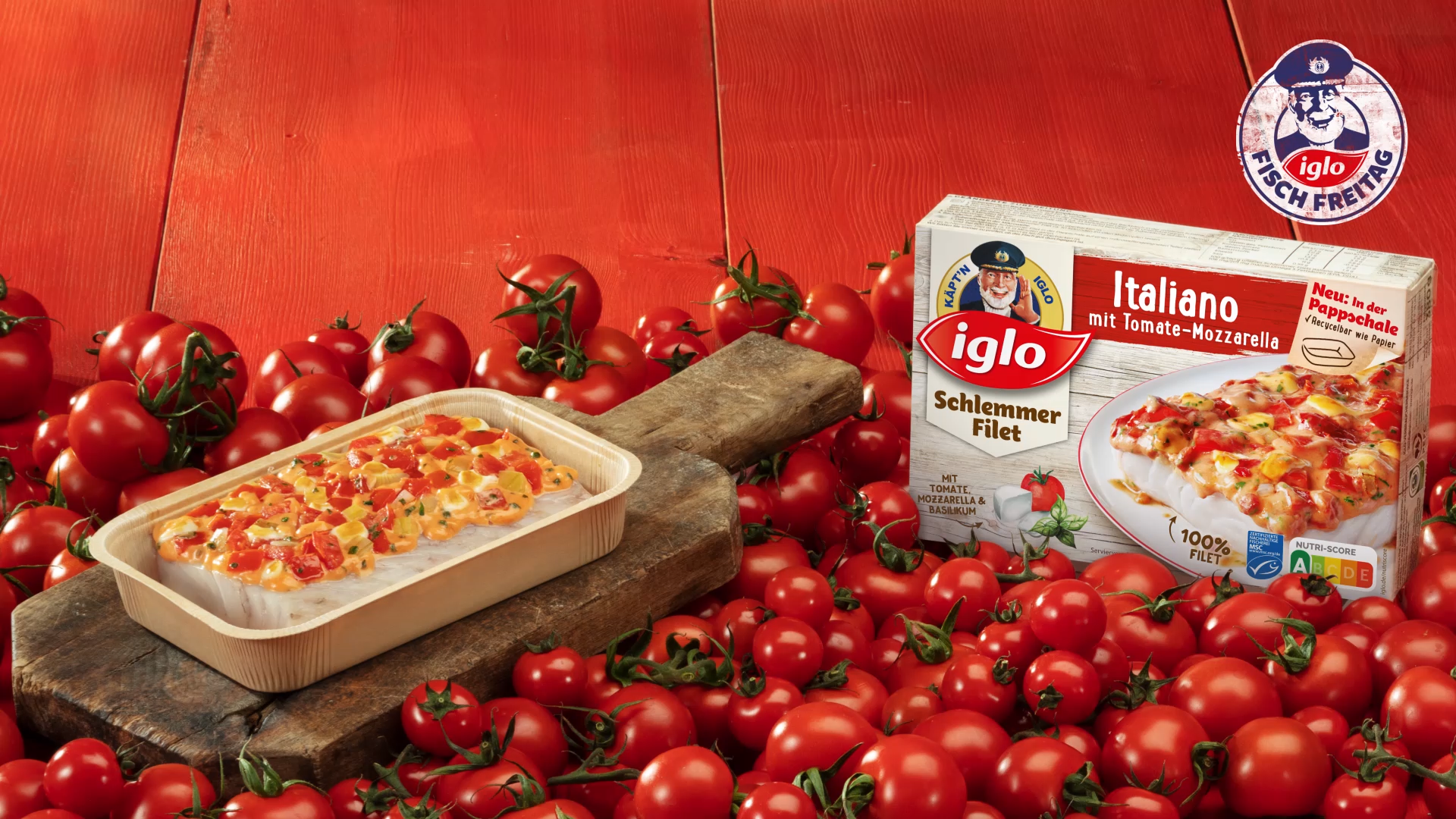 iglo: Einfach lecker leben.